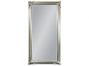 Lustro wiszące Sophia 90x180 srebrny