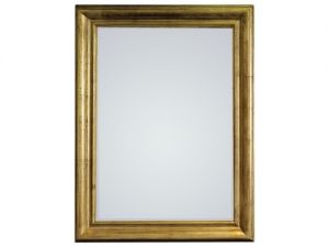 Lustro wiszące Classic 70x90 złoty