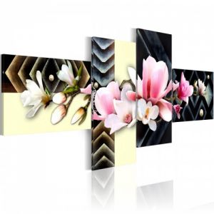Obraz - Magnolia - nowoczesny