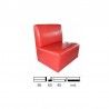 London 2 sofa loża