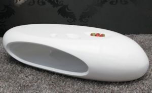 Stolik Organic II biały