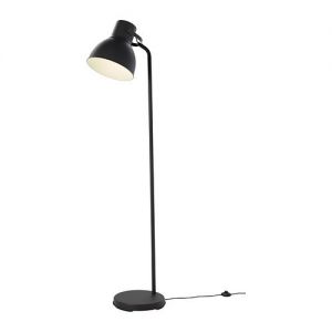 HEKTAR Lampa podłogowa, ciemnoszary