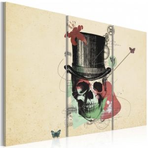 Obraz - Gentleman\'s skeleton
