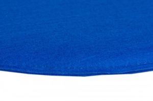 Poduszka na krzesło Arm Chair niebieska