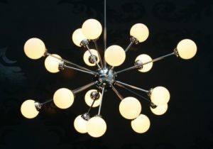 Lampa Atomic śr. 100 cm