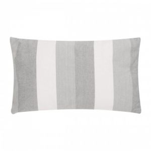 Poduszka Classic Stripe 30x50 szara