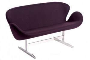 Sofa Cup ciemnobrązowa #5