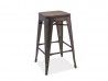 HOKER LONG II CIEMNY ORZECH/GRAFIT