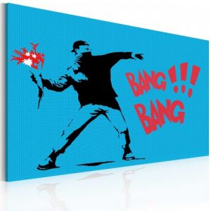 Obraz - Bang bang!
