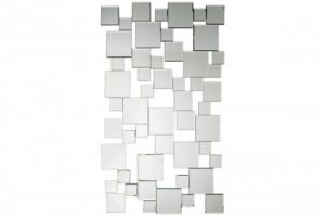 Dekoracja lustrzana Quadro 73x120 lustr