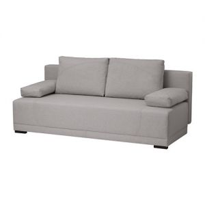 Arviken sofa trzyosobowa rozkładana pokrycie beżowe