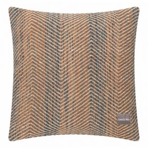 Poduszka Multi wave c.karmel 45x45