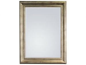 Lustro wiszące Classic 70x90 srebrny