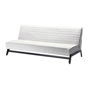 IKEA KARLABY Pokrycie sofy rozkładanej biały