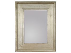 Lustro wiszące Canaletto 80x100 srebrny