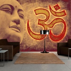 Fototapeta - Om