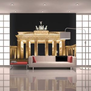 Fototapeta - Plac Paryski, Berlin