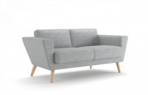 Sofa Atla 150cm szara jasna