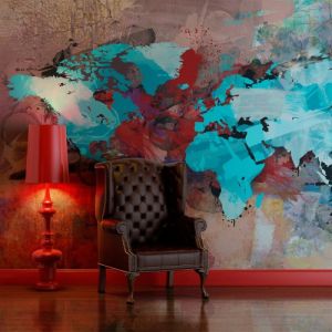 Fototapeta - The earth without art is just \'eh\'