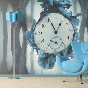 Fototapeta - Surrealism of time