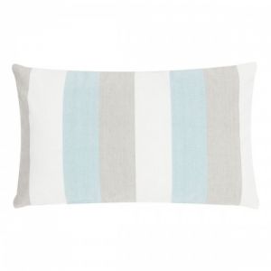 Poduszka Classic Stripe 30x50 błękitna
