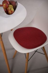 Poduszka na krzesło Side Chair cze. mel.