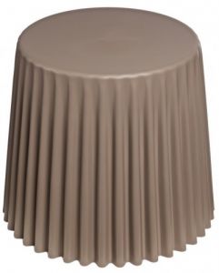 Stolik Cork mild grey