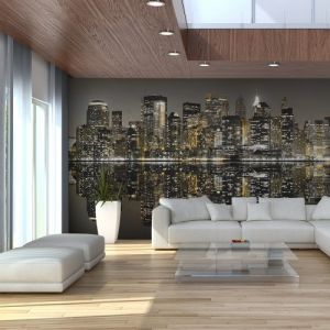 Fototapeta - American skyscrapers
