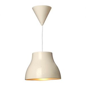 SNÖIG Lampa wisząca, biały