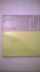 IKEA SLUMRA prześcieradło 150x260