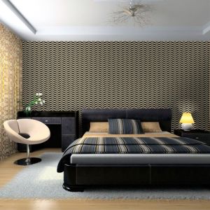 Fototapeta - Intense illusory pattern
