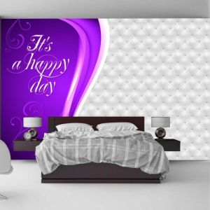 Fototapeta - It\'s a happy day