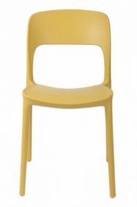 Krzesło Flexi oliwkowe