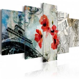 Obraz - Memories of Paris