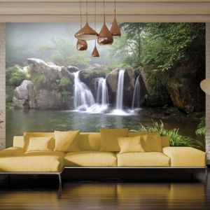 Fototapeta - Black dragon pool, China