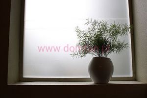 IKEA folia AMORF FROST ostatnia sztuka