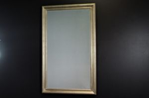 Lustro wiszące Classic 90x150 srebrny