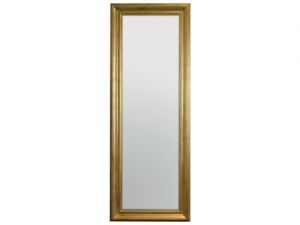 Lustro wiszące Classic 60x160 złoty
