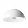 Lampa wisząca ELEGANTE 60 biała