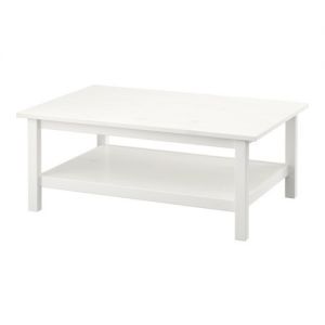 IKEA HEMNES Stolik, ława biała bejca biały WYPRZEDAŻ (1)