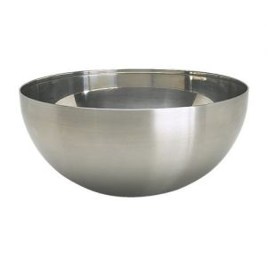 BLANDA BLANK Miska, stal nierdz 28cm