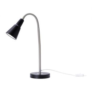 KVART Lampa biurkowa, czarny