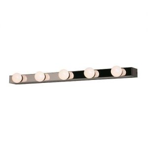 MUSIK Lampa ścienna, chrom