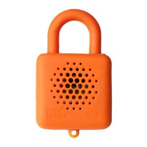IKEA PATRULL Osobisty alarm napadowy, 100dB
