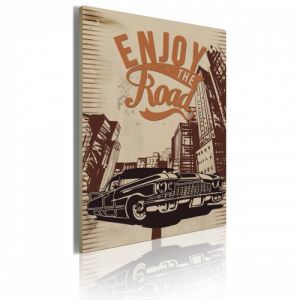 Obraz - Enjoy the road