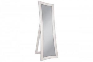 Lustro stojące Elegance 54x170 biały
