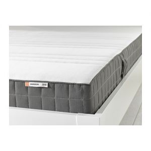 MORGEDAL Materac piankowy, twardy, ciemnoszary 90cm