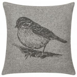 Poduszka Bird nadruk 40x40