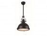 LAMPA WISZĄCA LW31 CZARNY