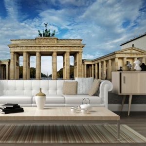 Fototapeta - Brama Brandenburska - Berlin